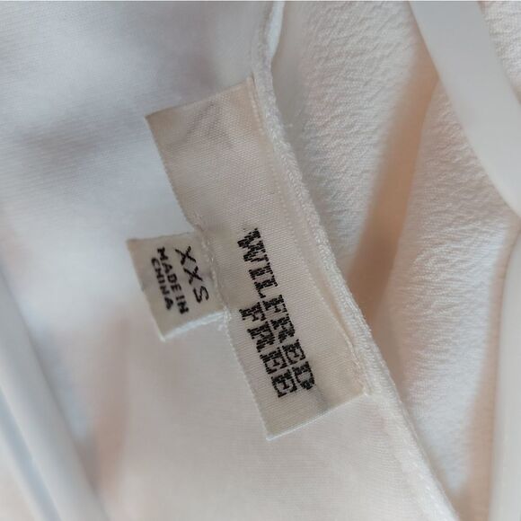 WILFRED Free Short Sleeve Top Size XXSMALL - Picture 7 of 8